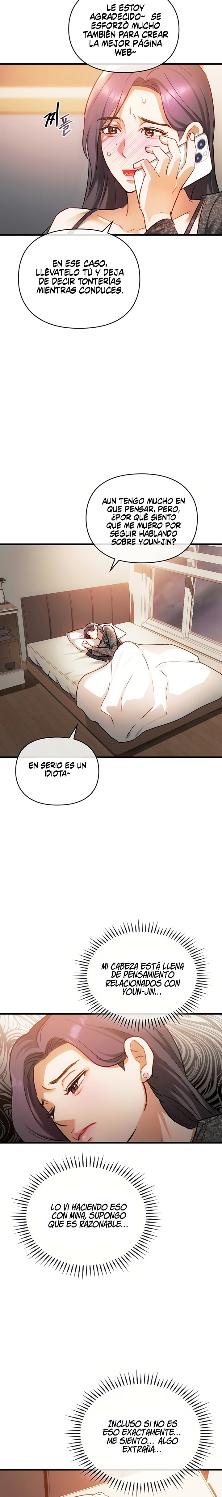 I Can't Stand It, Ma'am Raw Chapter 28 Page 20