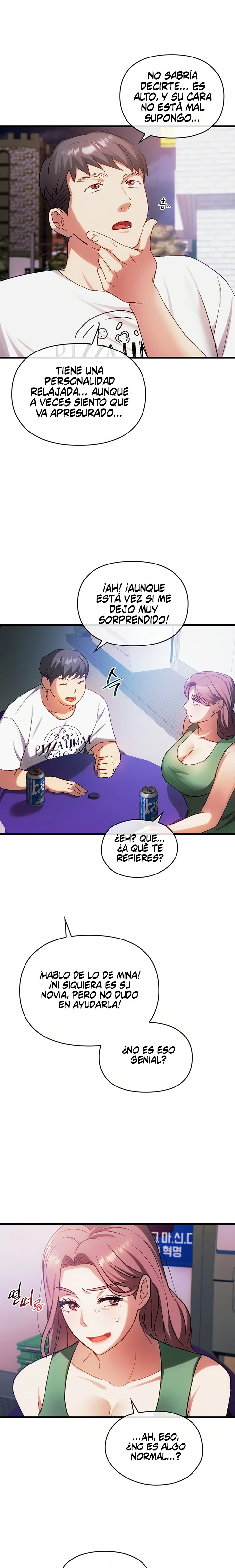 I Can't Stand It, Ma'am Raw Chapter 28 Page 5