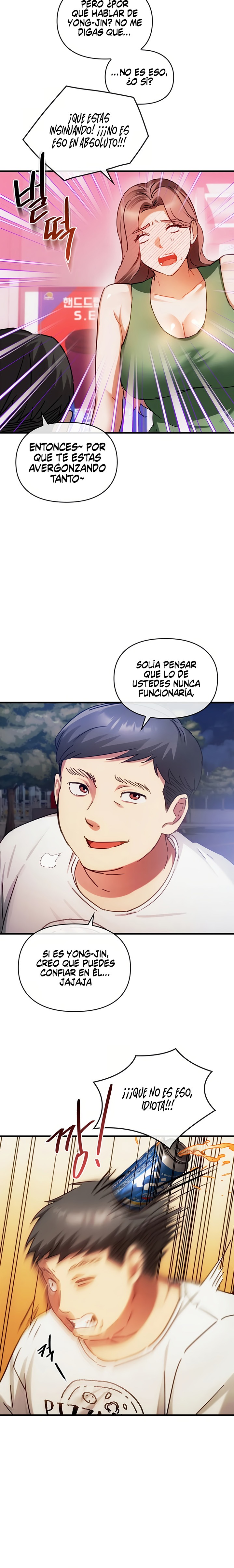 I Can't Stand It, Ma'am Raw Chapter 28 Page 6