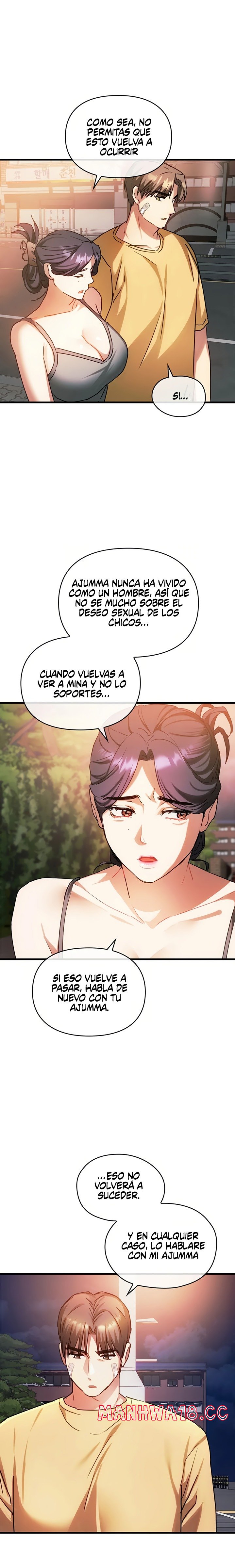 I Can't Stand It, Ma'am Raw Chapter 28 Page 8