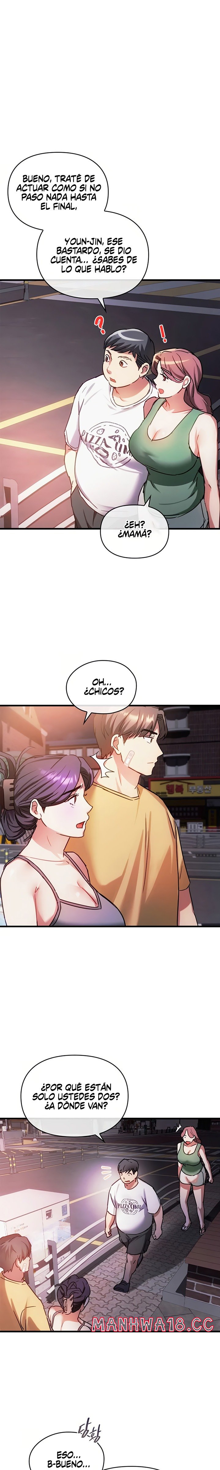 I Can't Stand It, Ma'am Raw Chapter 28 Page 9