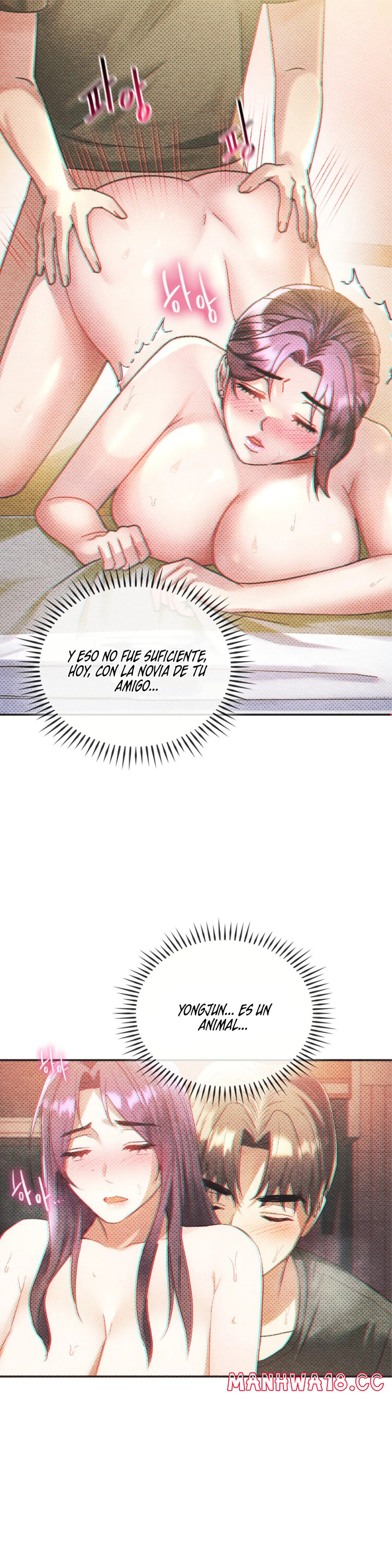 I Can't Stand It, Ma'am Raw Chapter 29 Page 13