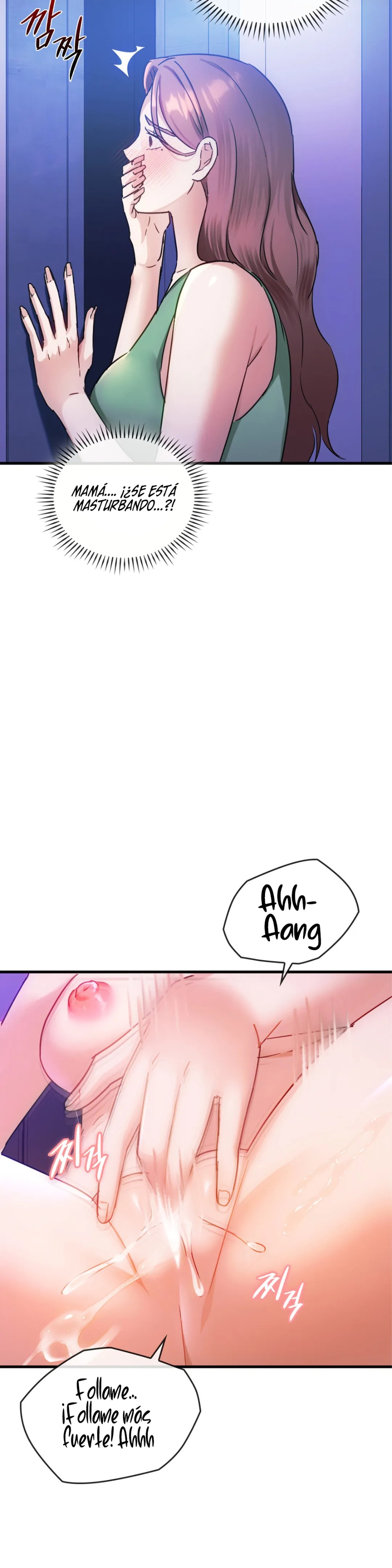 I Can't Stand It, Ma'am Raw Chapter 29 Page 15