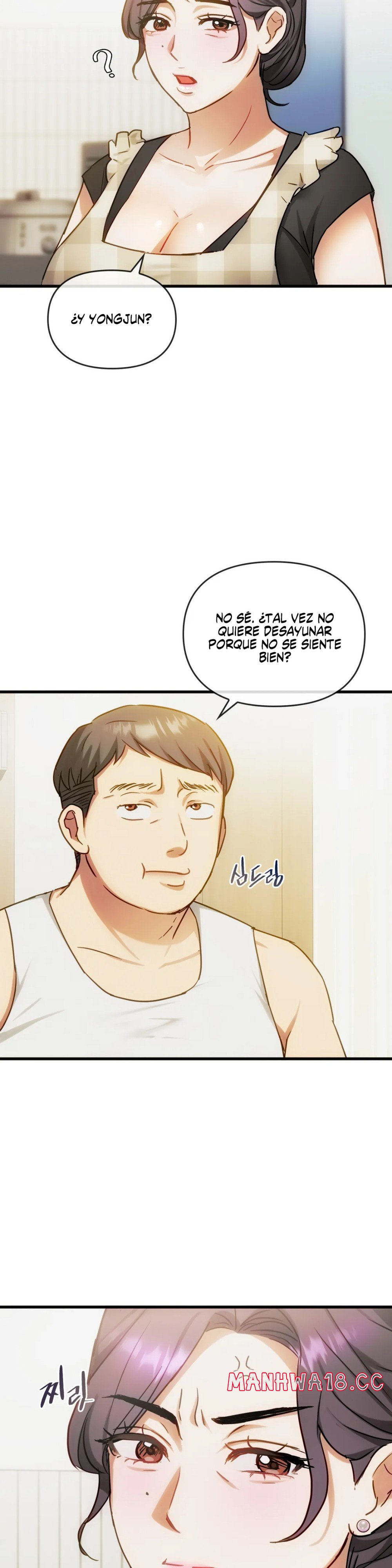 I Can't Stand It, Ma'am Raw Chapter 29 Page 22