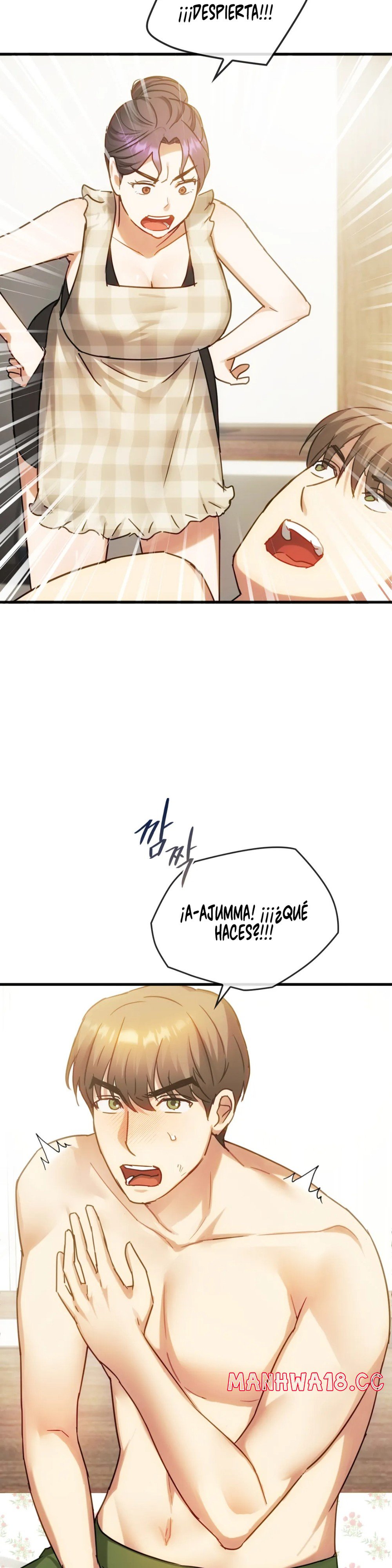 I Can't Stand It, Ma'am Raw Chapter 29 Page 25