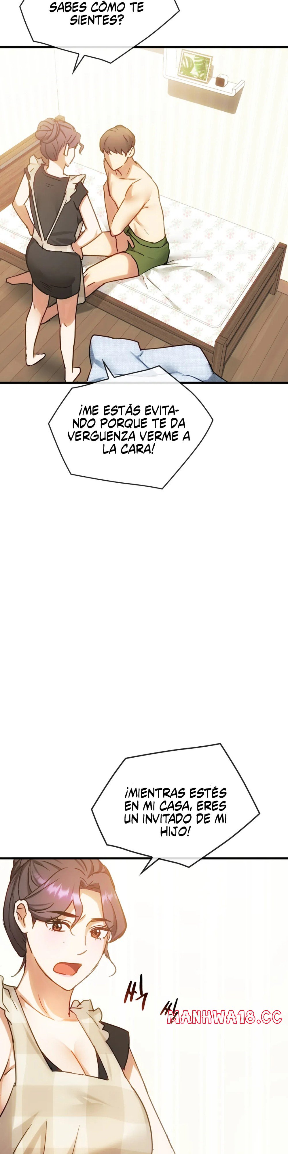I Can't Stand It, Ma'am Raw Chapter 29 Page 27