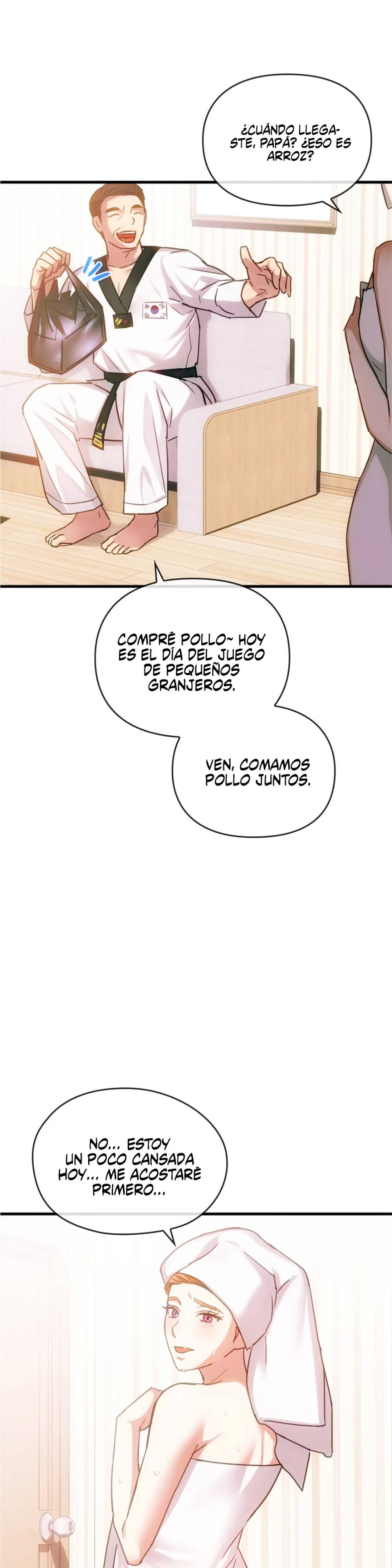 I Can't Stand It, Ma'am Raw Chapter 29 Page 3