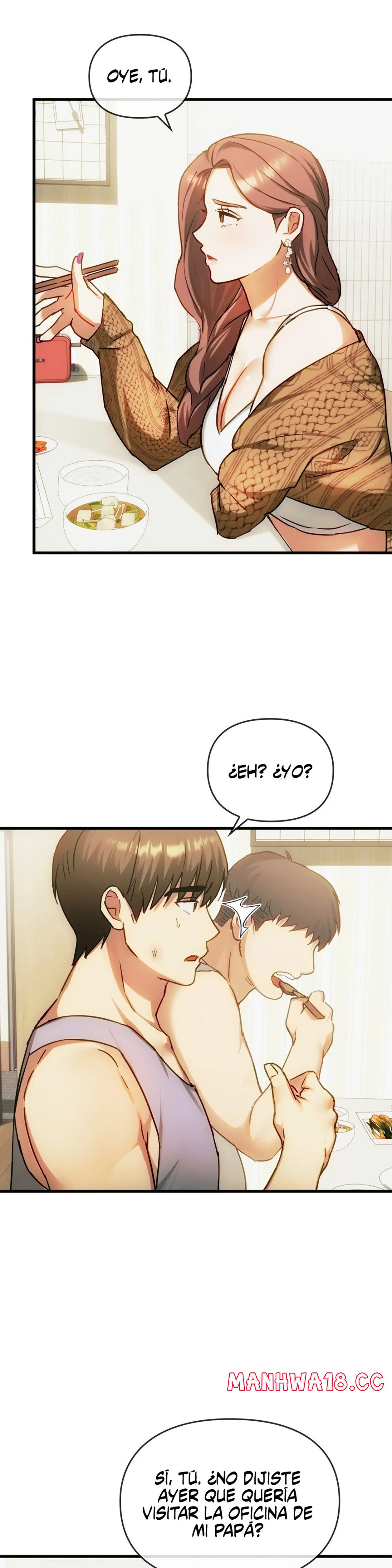 I Can't Stand It, Ma'am Raw Chapter 29 Page 31