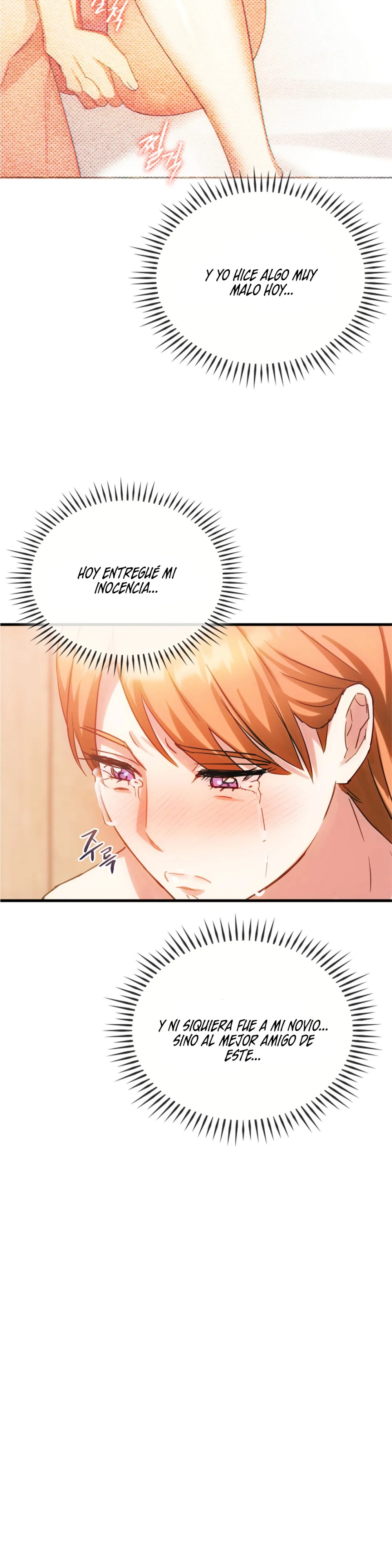 I Can't Stand It, Ma'am Raw Chapter 29 Page 6