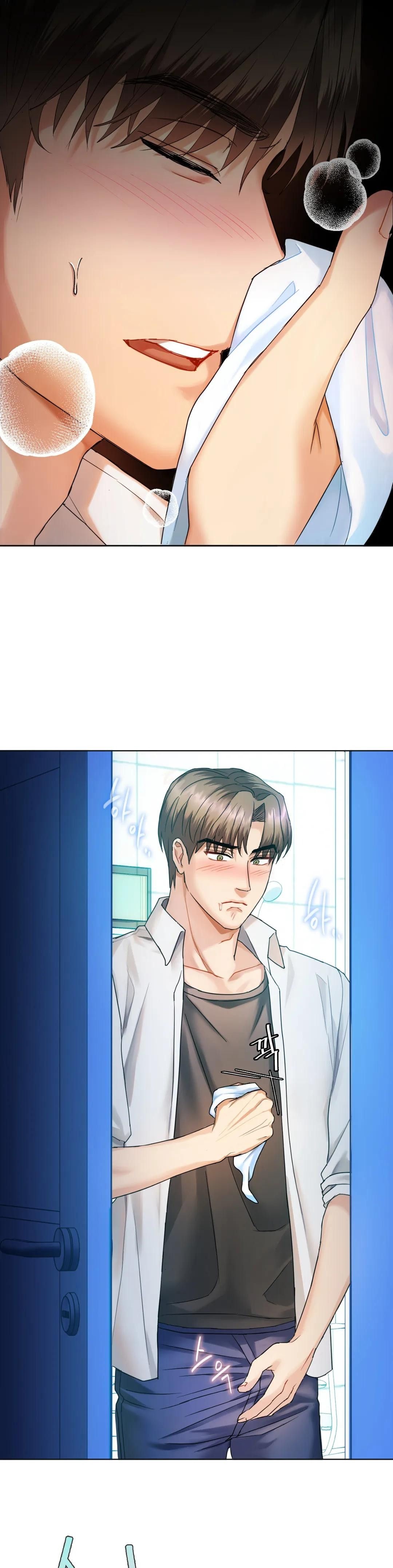 I Can't Stand It, Ma'am Raw Chapter 3 Page 4