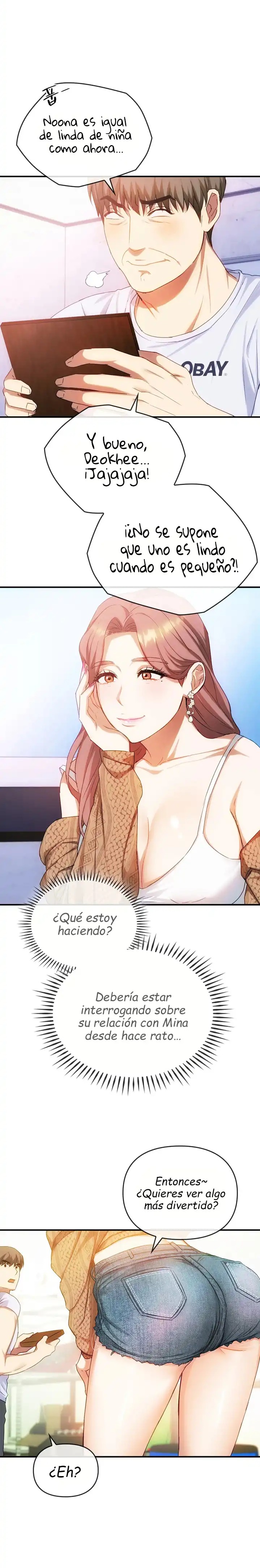 I Can't Stand It, Ma'am Raw Chapter 30 Page 10