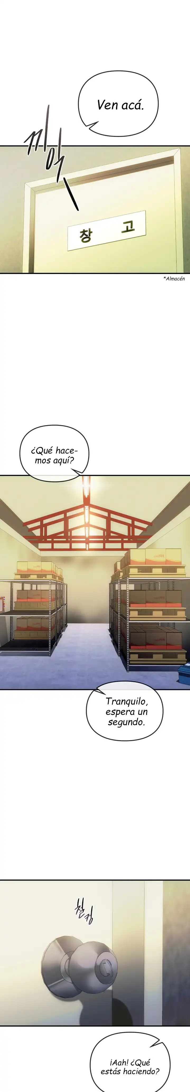 I Can't Stand It, Ma'am Raw Chapter 30 Page 11