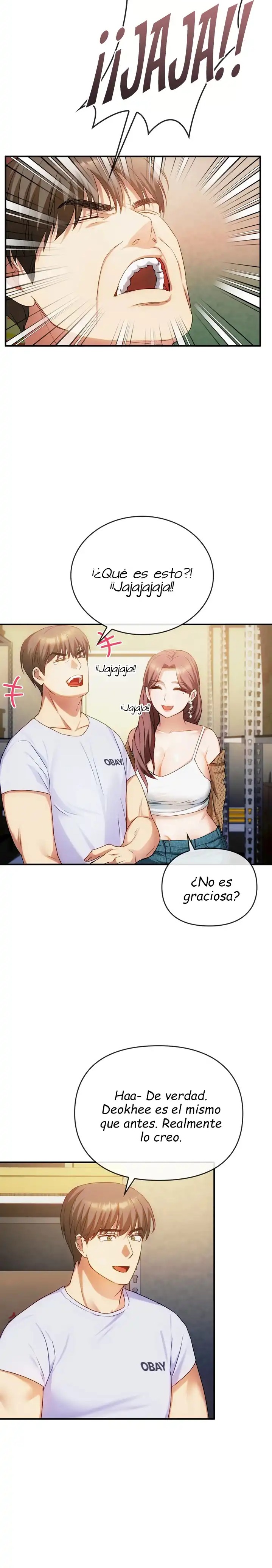 I Can't Stand It, Ma'am Raw Chapter 30 Page 13