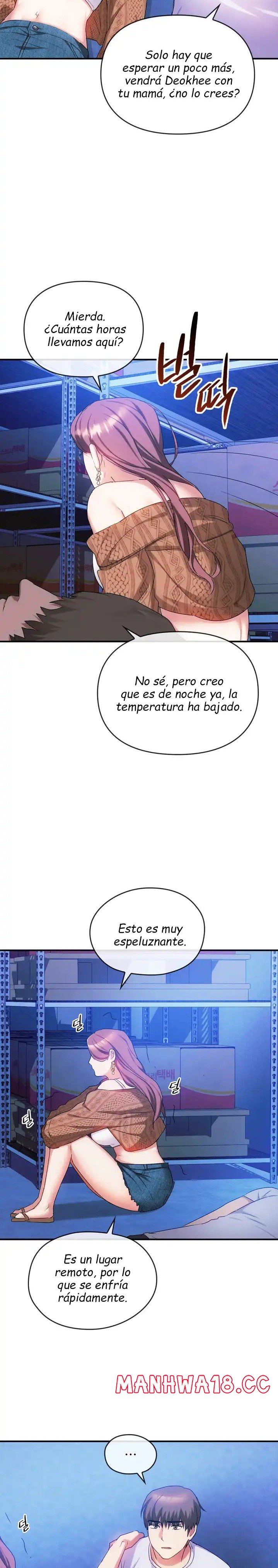 I Can't Stand It, Ma'am Raw Chapter 30 Page 18