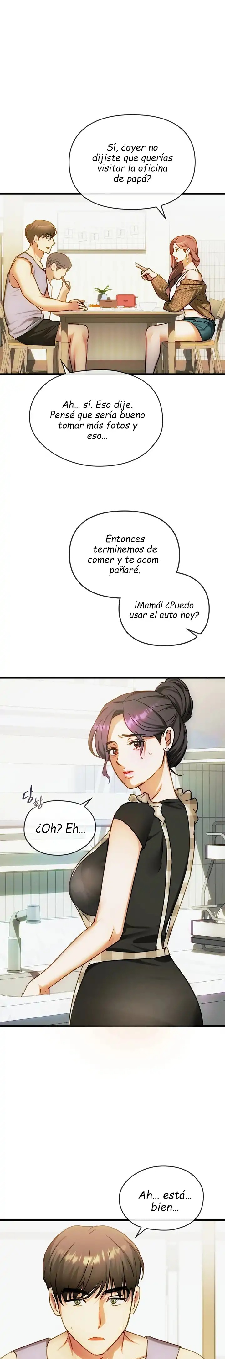 I Can't Stand It, Ma'am Raw Chapter 30 Page 2
