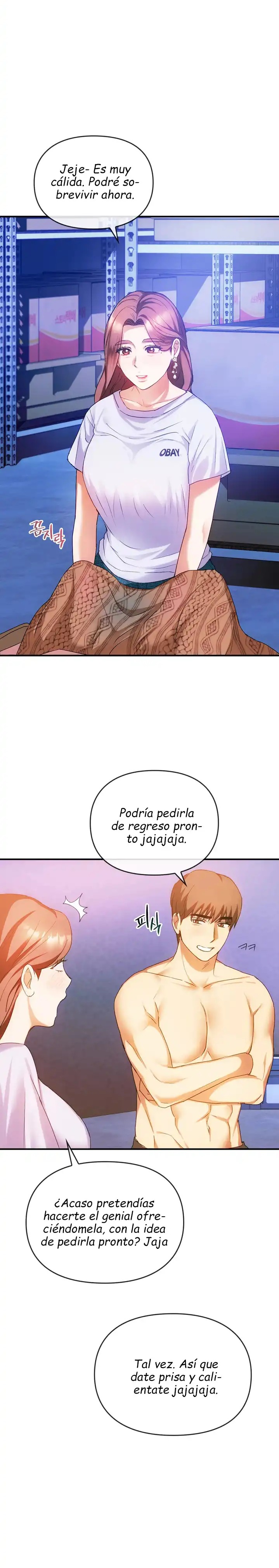 I Can't Stand It, Ma'am Raw Chapter 30 Page 21