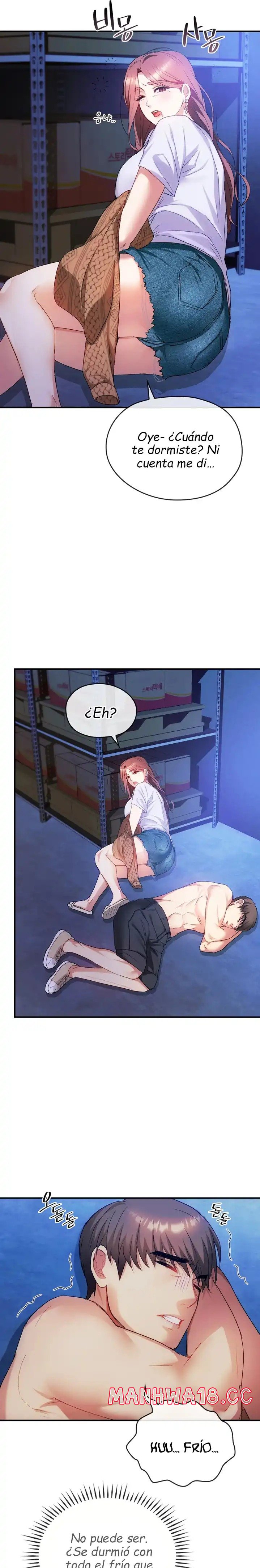 I Can't Stand It, Ma'am Raw Chapter 30 Page 23