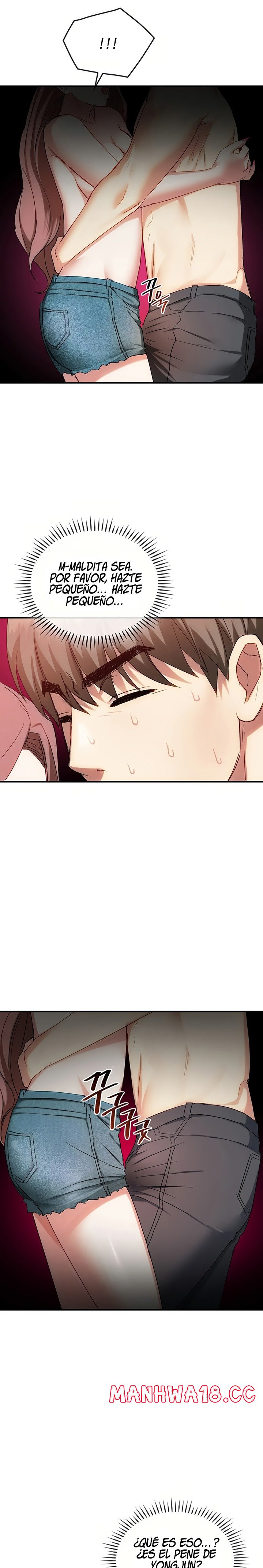 I Can't Stand It, Ma'am Raw Chapter 31 Page 10