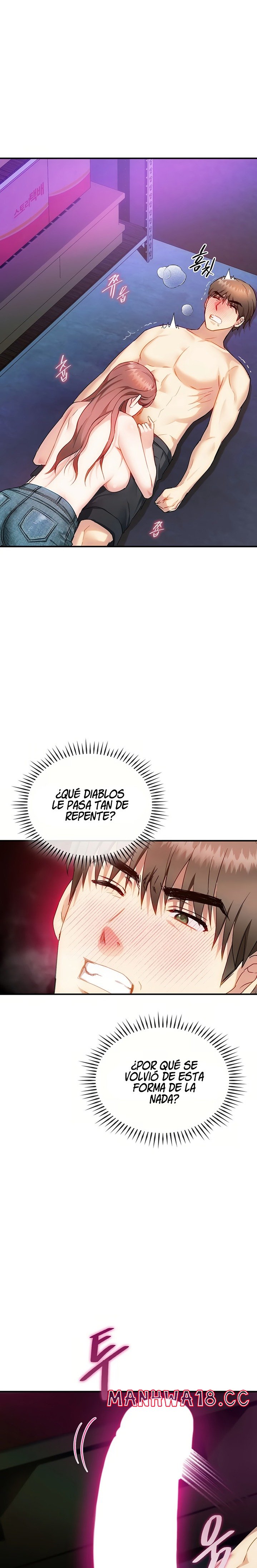 I Can't Stand It, Ma'am Raw Chapter 31 Page 18