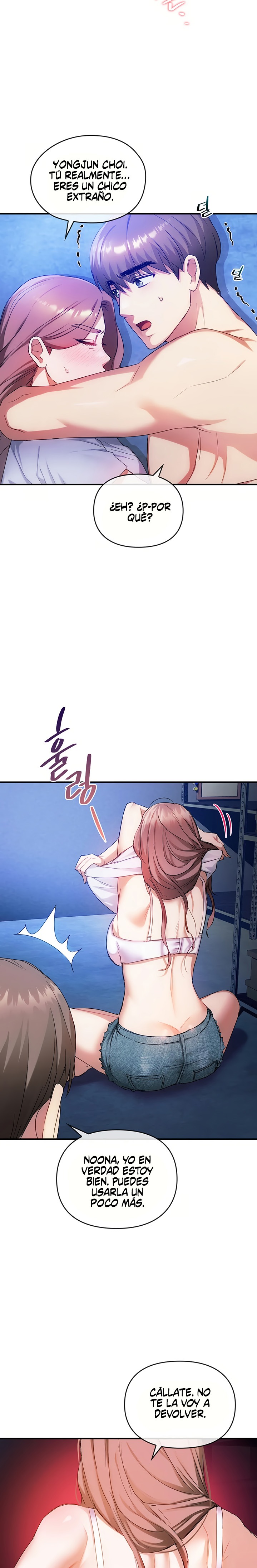 I Can't Stand It, Ma'am Raw Chapter 31 Page 5