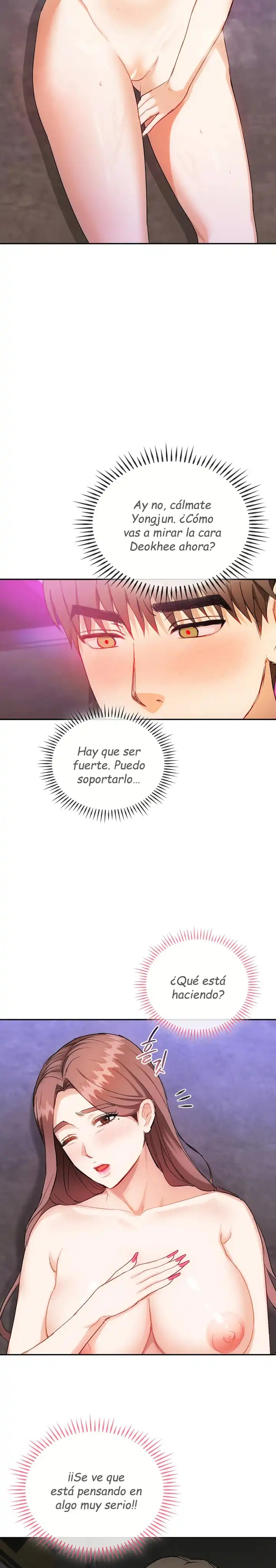 I Can't Stand It, Ma'am Raw Chapter 32 Page 12