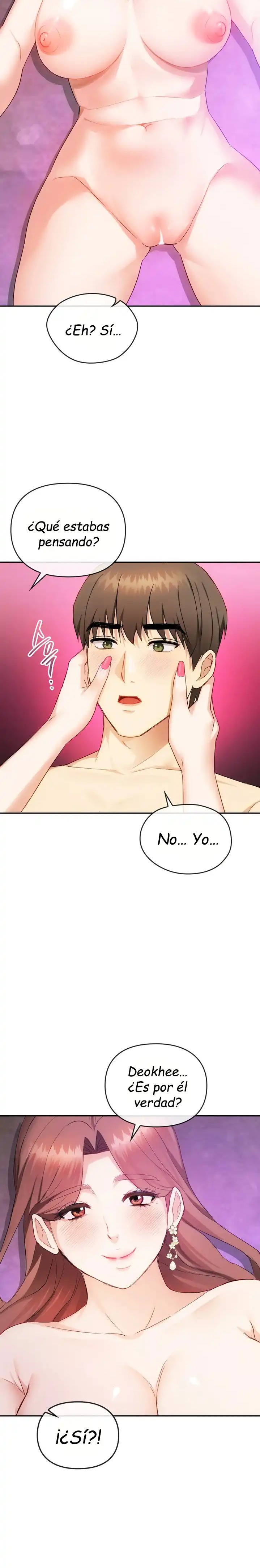 I Can't Stand It, Ma'am Raw Chapter 32 Page 16