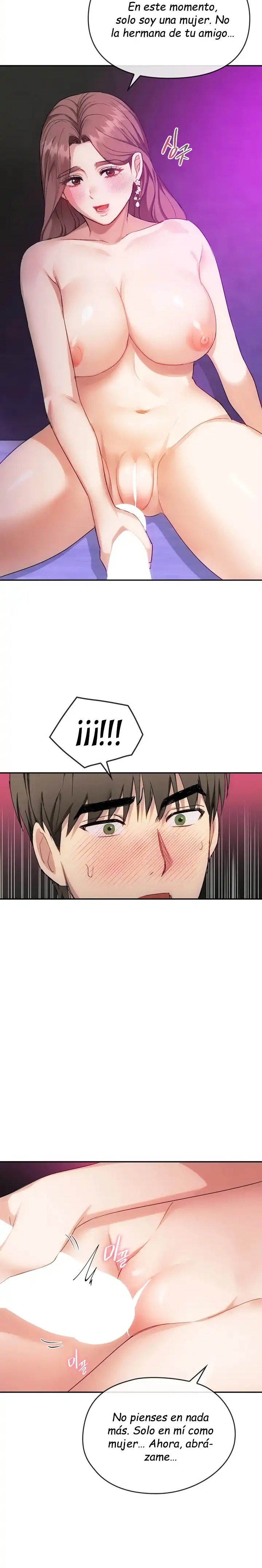 I Can't Stand It, Ma'am Raw Chapter 32 Page 18
