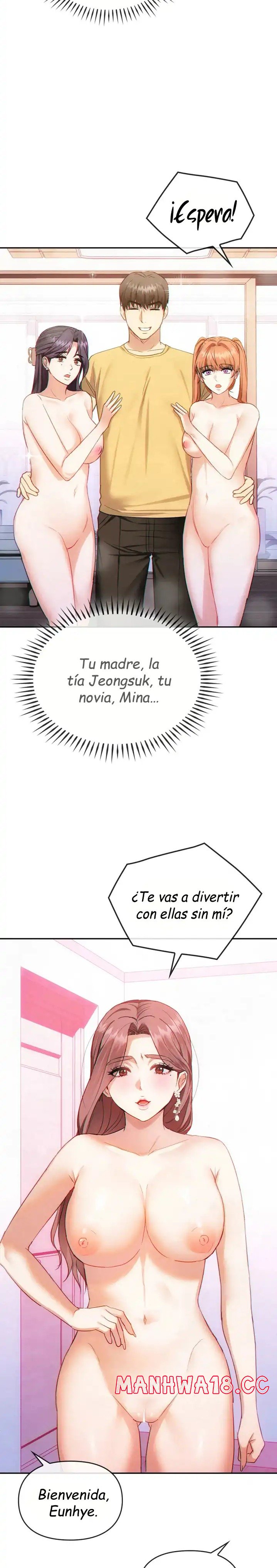 I Can't Stand It, Ma'am Raw Chapter 32 Page 21