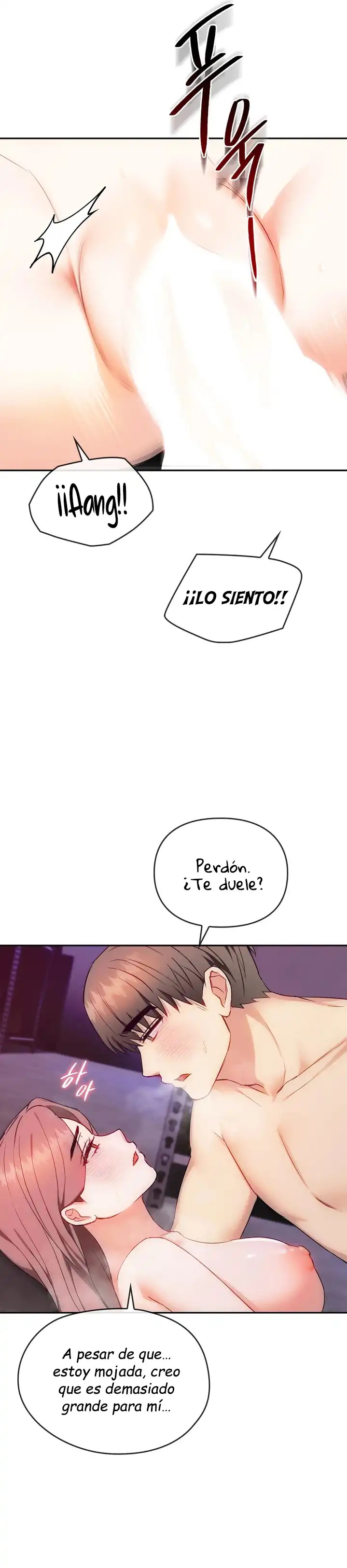 I Can't Stand It, Ma'am Raw Chapter 32 Page 23