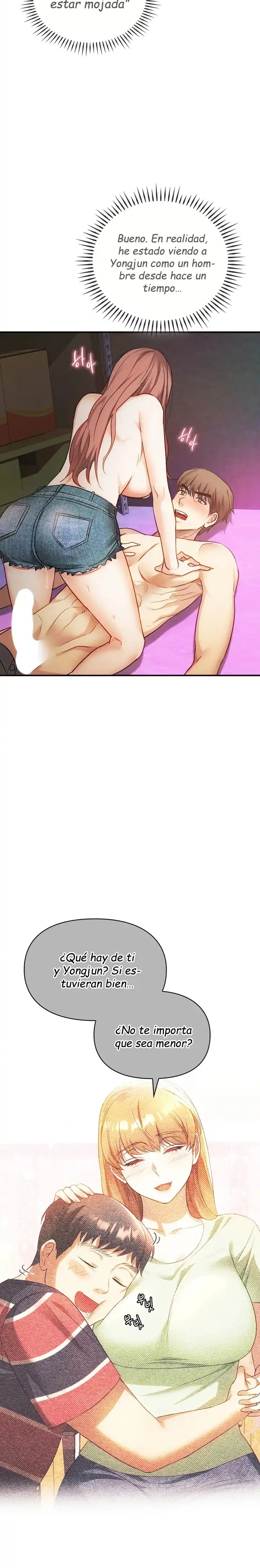 I Can't Stand It, Ma'am Raw Chapter 32 Page 4