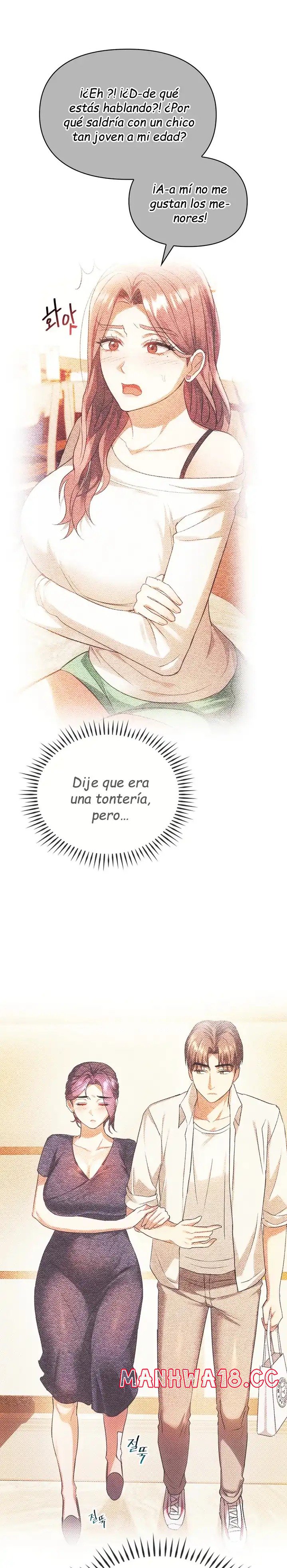 I Can't Stand It, Ma'am Raw Chapter 32 Page 5