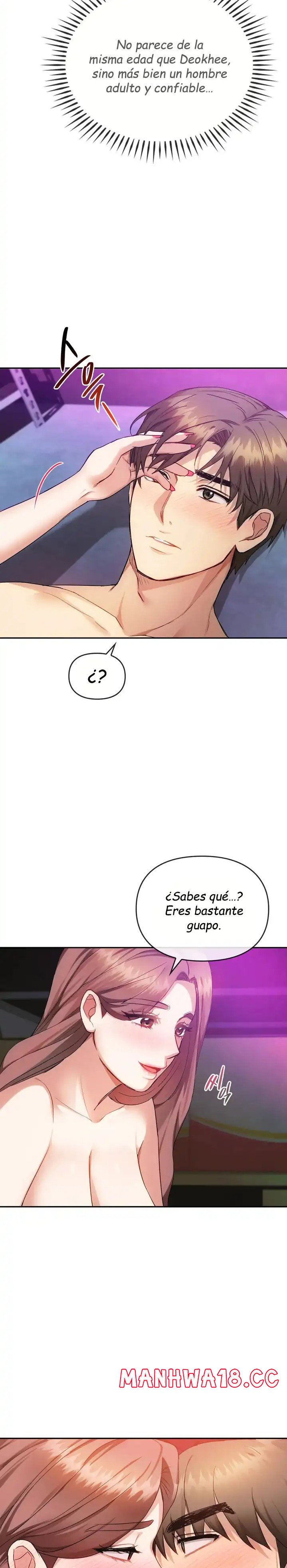 I Can't Stand It, Ma'am Raw Chapter 32 Page 6