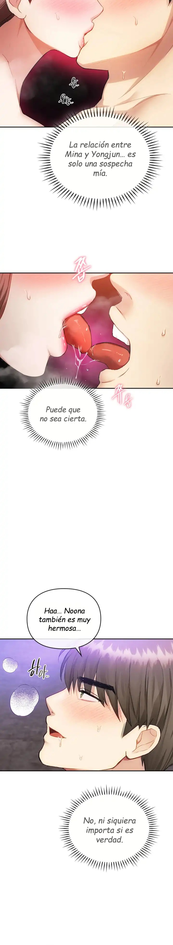 I Can't Stand It, Ma'am Raw Chapter 32 Page 7
