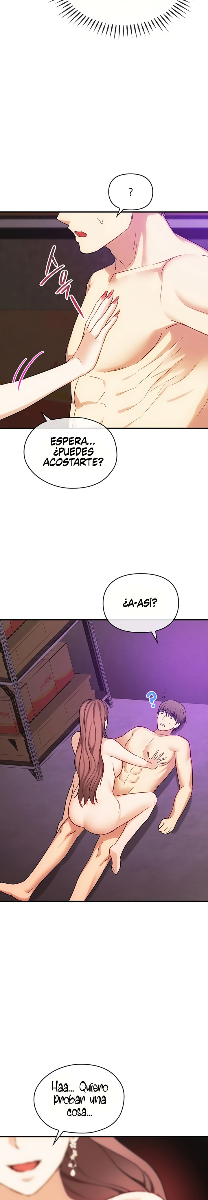 I Can't Stand It, Ma'am Raw Chapter 33 Page 10