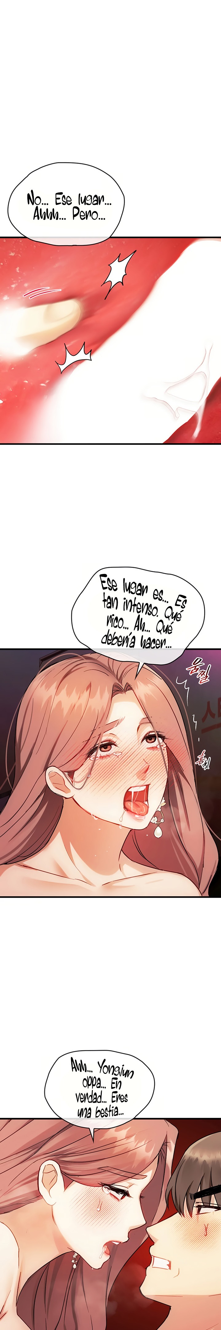I Can't Stand It, Ma'am Raw Chapter 33 Page 18