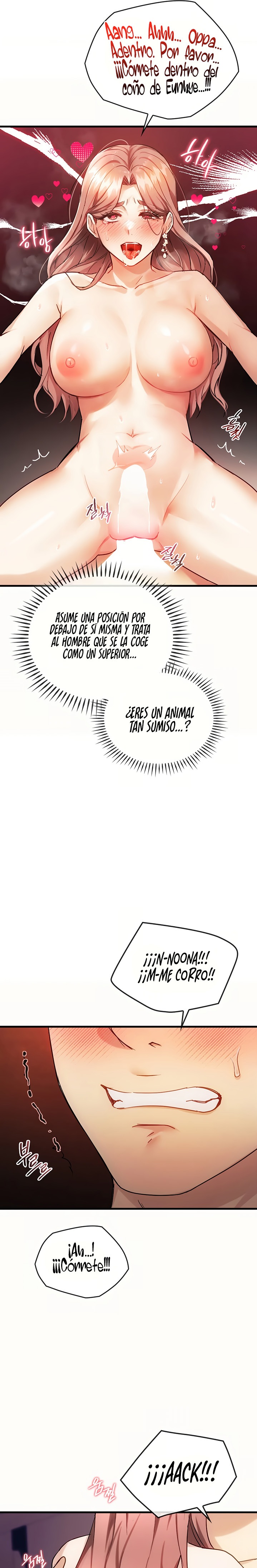I Can't Stand It, Ma'am Raw Chapter 33 Page 20