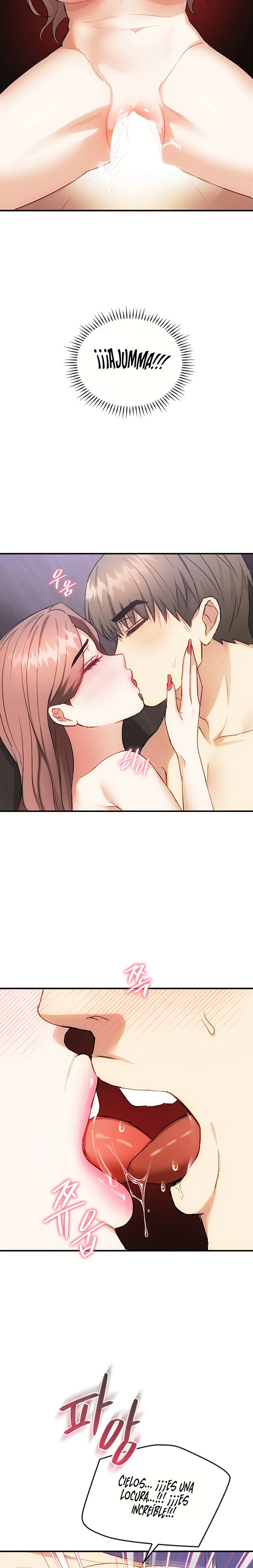 I Can't Stand It, Ma'am Raw Chapter 33 Page 6