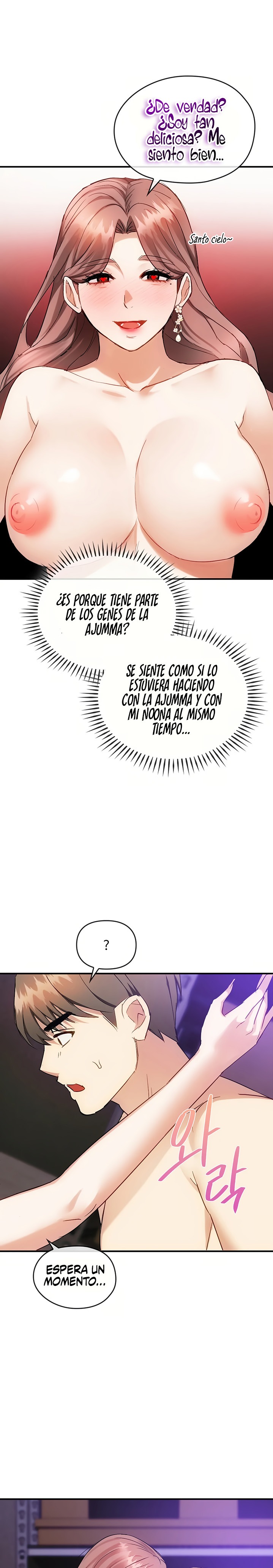 I Can't Stand It, Ma'am Raw Chapter 33 Page 8