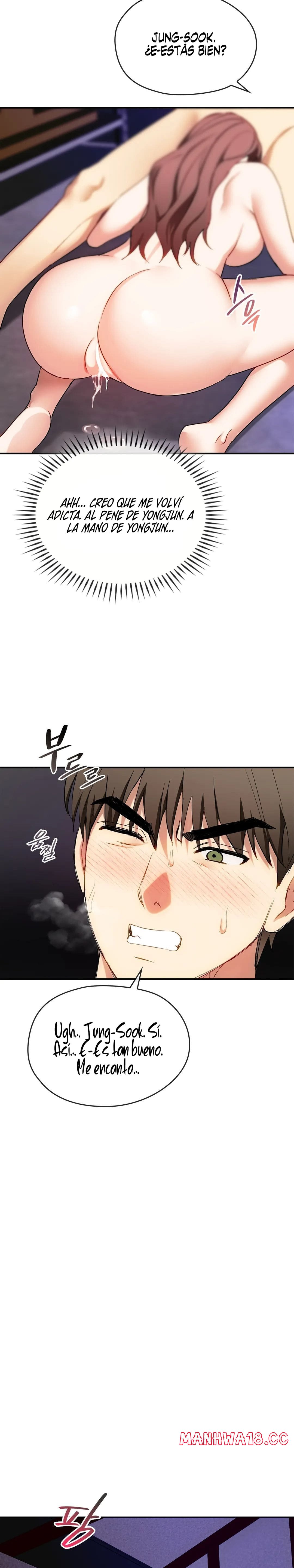 I Can't Stand It, Ma'am Raw Chapter 34 Page 14