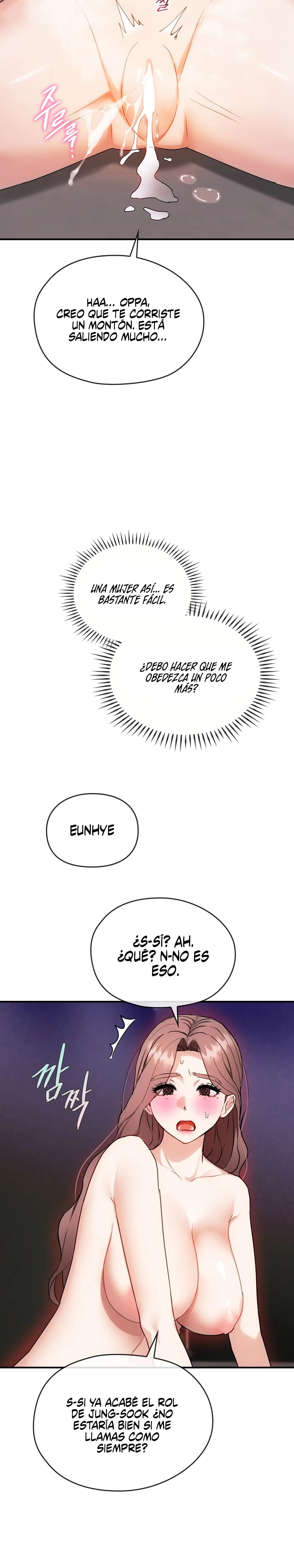 I Can't Stand It, Ma'am Raw Chapter 34 Page 20