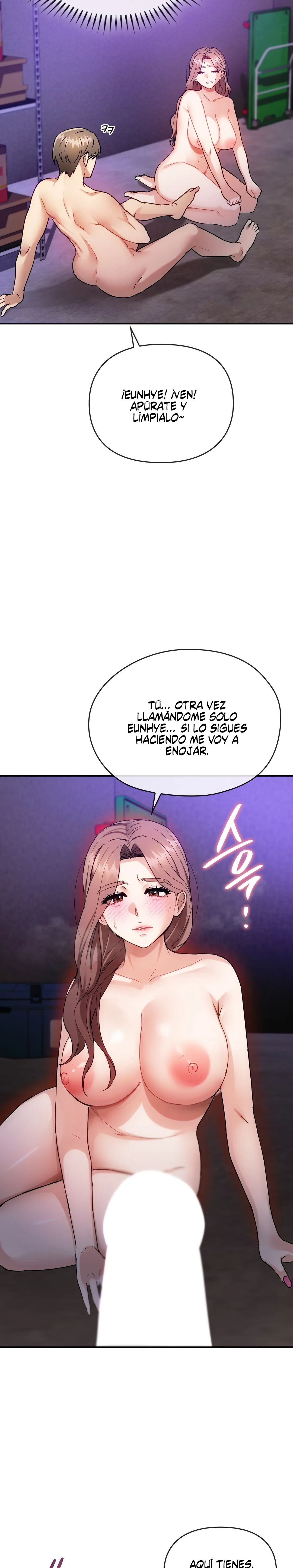 I Can't Stand It, Ma'am Raw Chapter 34 Page 22