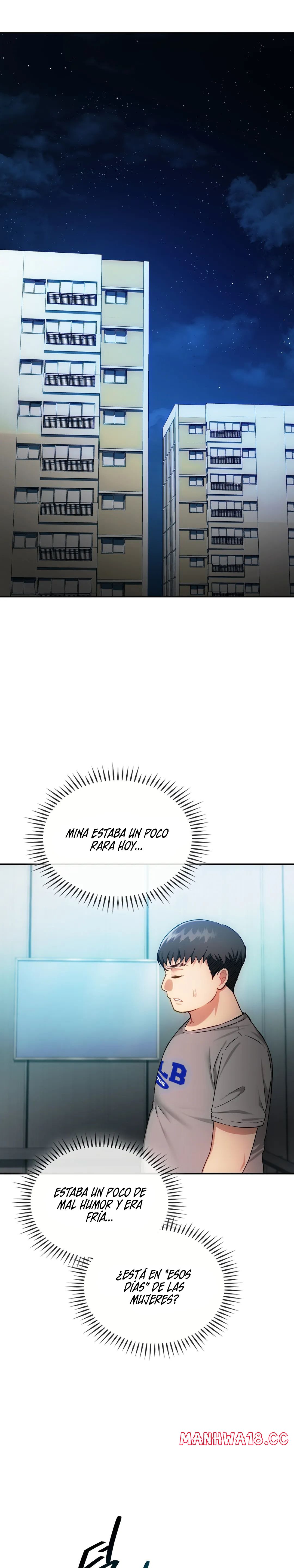 I Can't Stand It, Ma'am Raw Chapter 34 Page 25