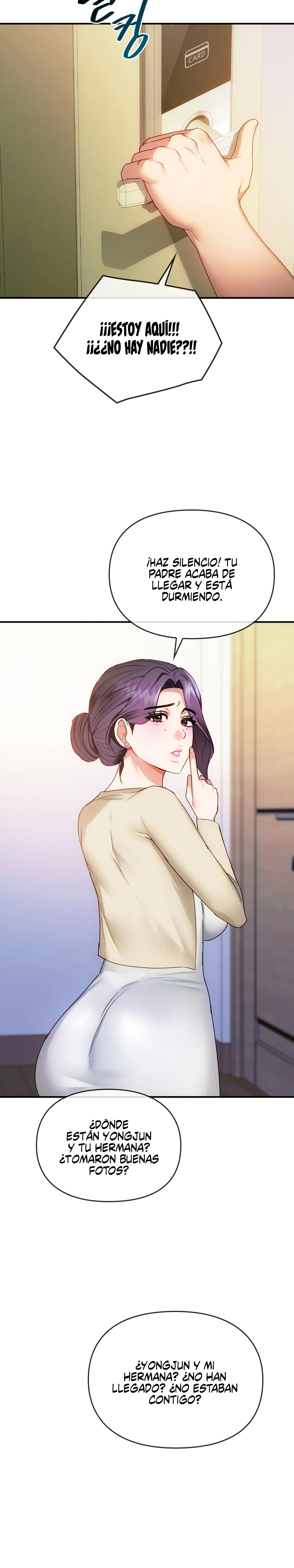 I Can't Stand It, Ma'am Raw Chapter 34 Page 26
