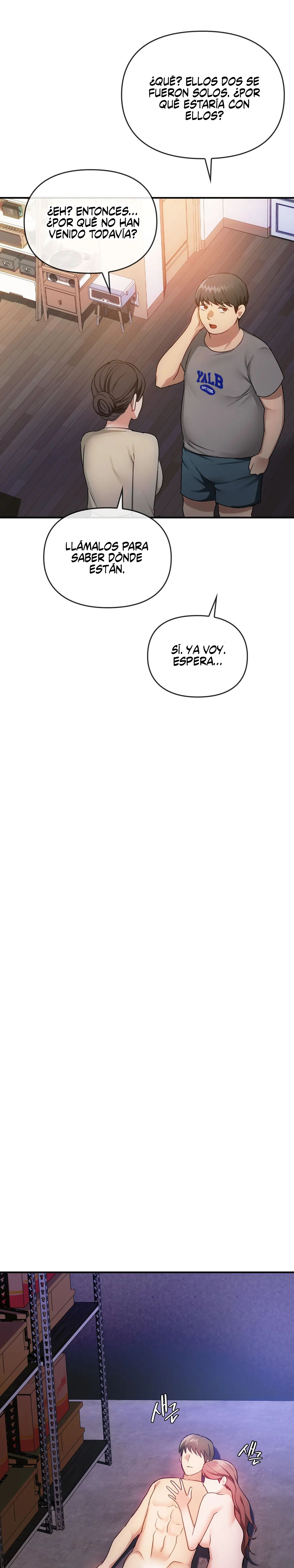 I Can't Stand It, Ma'am Raw Chapter 34 Page 27