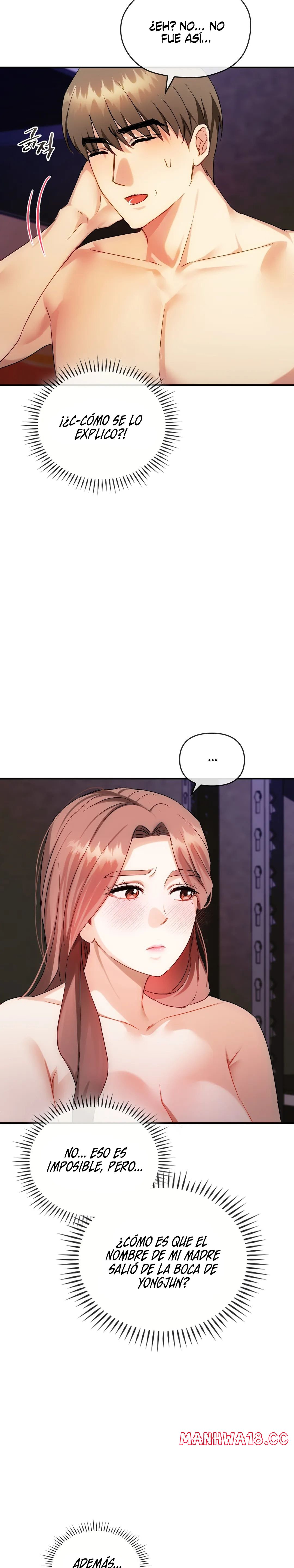 I Can't Stand It, Ma'am Raw Chapter 34 Page 4