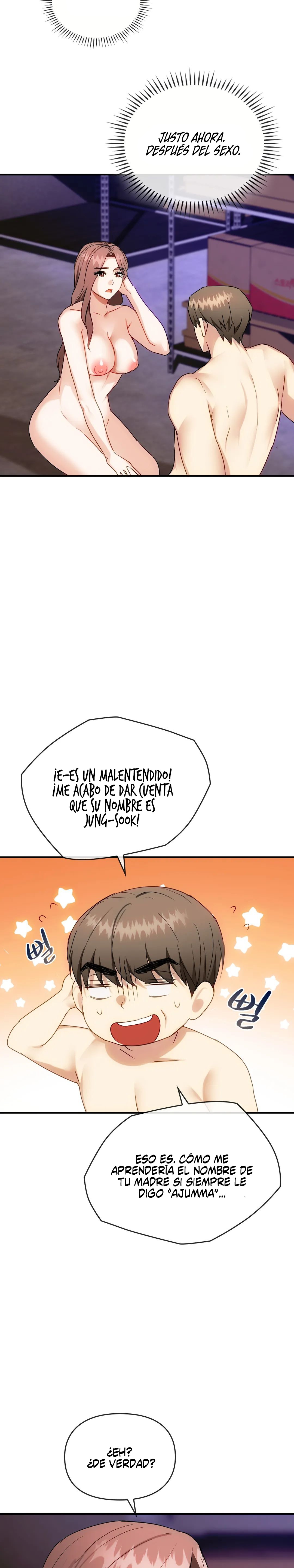 I Can't Stand It, Ma'am Raw Chapter 34 Page 5