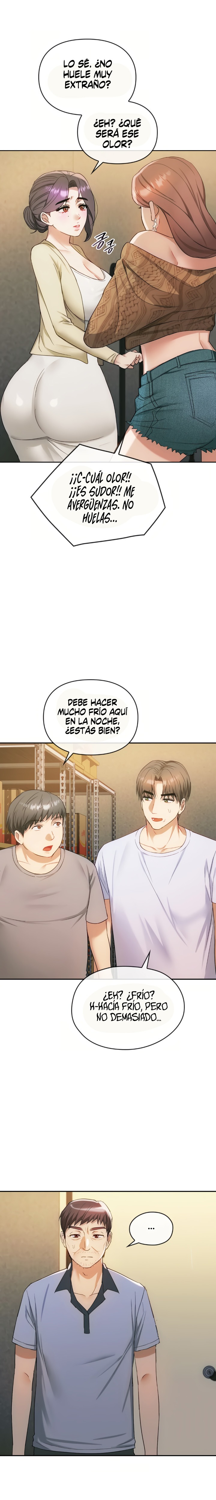 I Can't Stand It, Ma'am Raw Chapter 35 Page 10