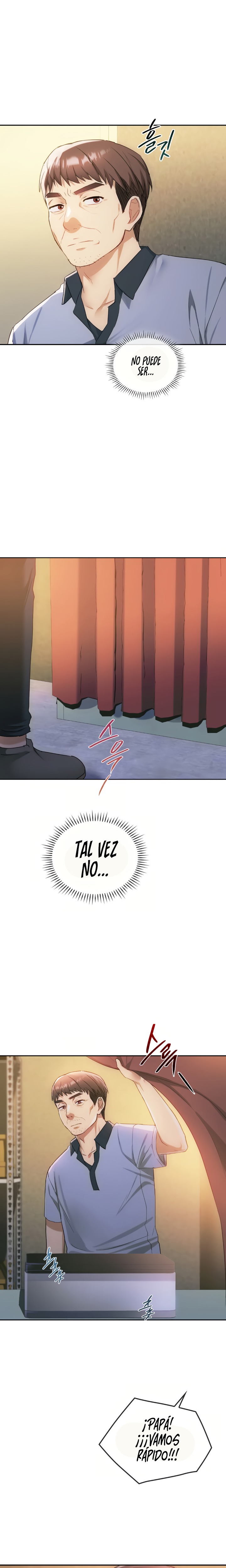 I Can't Stand It, Ma'am Raw Chapter 35 Page 11