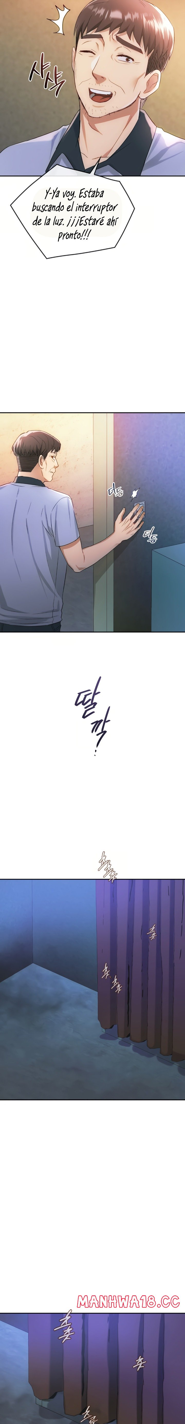 I Can't Stand It, Ma'am Raw Chapter 35 Page 12