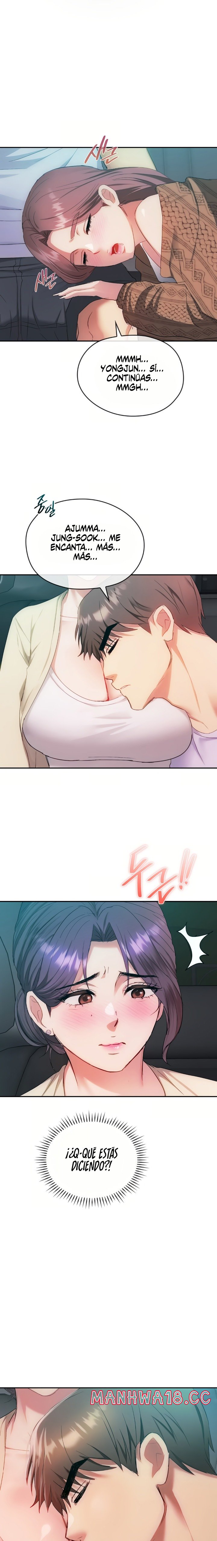 I Can't Stand It, Ma'am Raw Chapter 35 Page 18